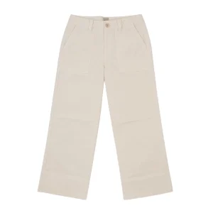 Pantaloni Wesley Donna Sand