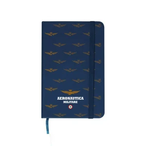 Blocco appunti Aeronautica Militare 9,5X14,5 ufficiale