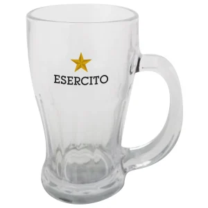 Boccale Esercito in vetro ufficiale