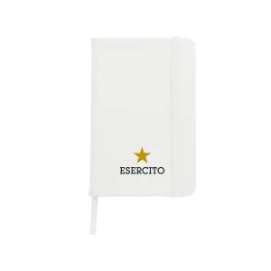 Blocco appunti Esercito bianco ufficiale