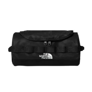 Astuccio Base Camp S Travel Canister Black