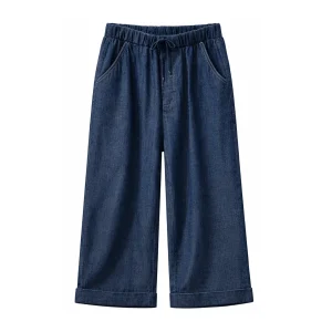 Pantaloni The Perp 169 Donna Denim Rise