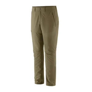 Pantaloni Terravia Trail Uomo Sage Khaki