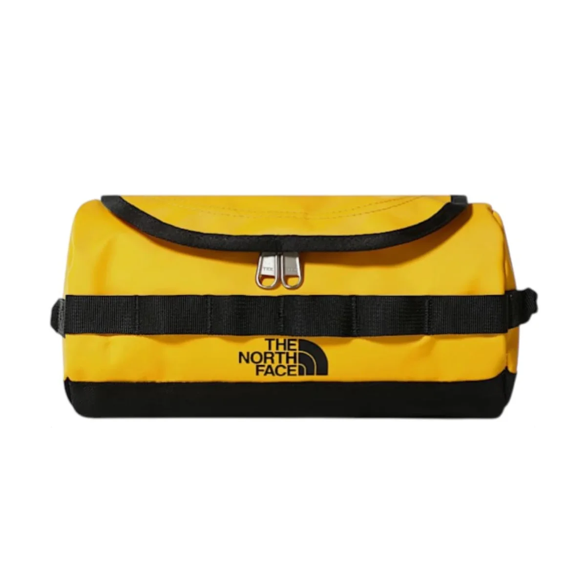 Astuccio Base Camp S Travel Canister Summit Gold/Black