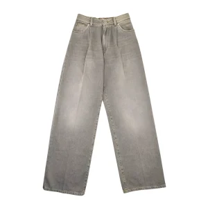 Pantaloni Velis Donna Open Black Light Wash