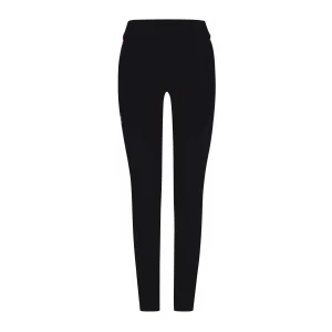 Pantaloni Termo Fit 2 Donna Black/Melon