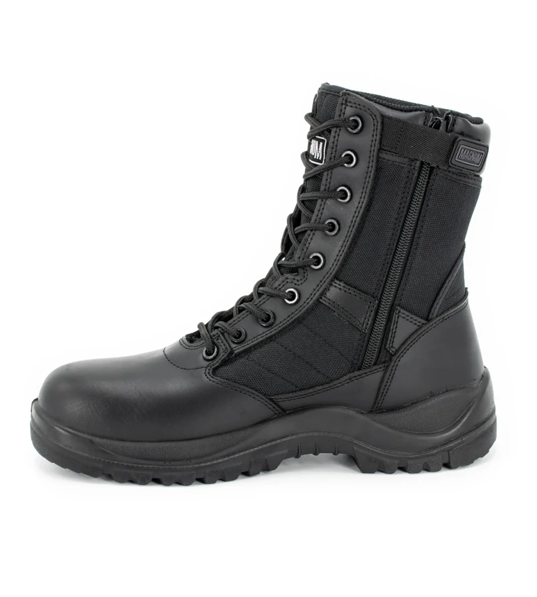 Anfibi Magnum Centurion 8" SZ con zip laterale - immagine 3