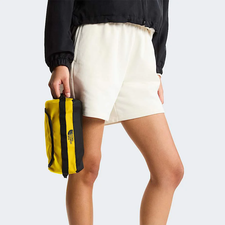 Astuccio Base Camp S Travel Canister Summit Gold/Black - immagine 3