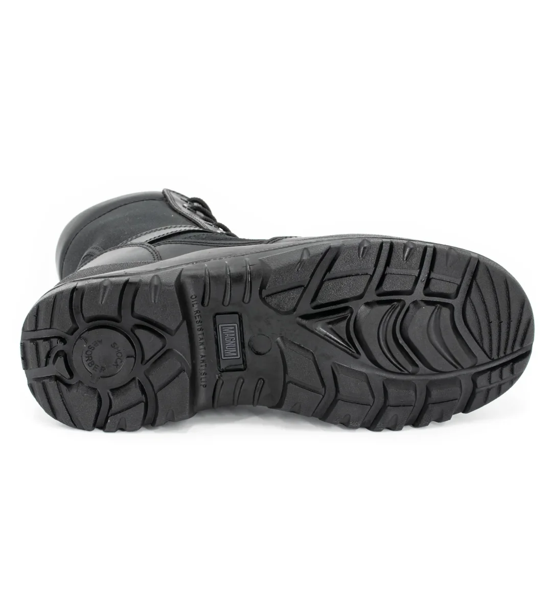 Anfibi Magnum Centurion 8" SZ con zip laterale - immagine 6