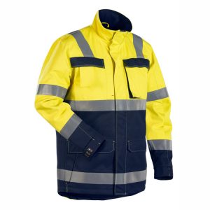 Parka invernale multinorma