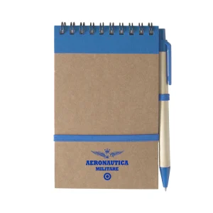 Blocco appunti Aeronautica Militare A7 ufficiale