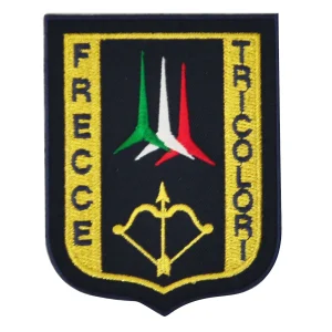 Patch toppa Frecce Tricolori ufficiale