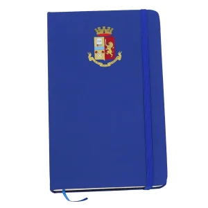 Blocco appunti Polizia di stato 13X21 ufficiale