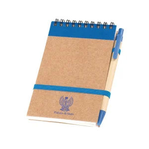 Blocco appunti Polizia di Stato A7 ufficiale