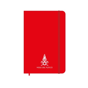 Blocco appunti Vigili del Fuoco ufficiale
