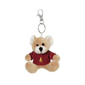 Portachiavi Vigili del Fuoco peluche ufficiale
