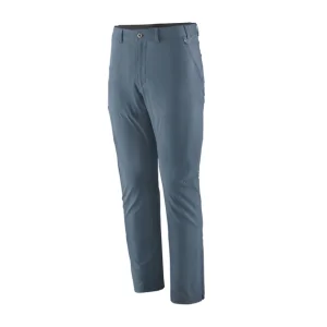 Pantaloni Terravia Trailpants Uomo Utility Blue