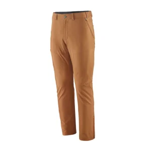 Pantaloni Terravia Trailpants Uomo Tree Ring Brown