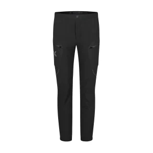 Pantaloni Speed Style Uomo Black