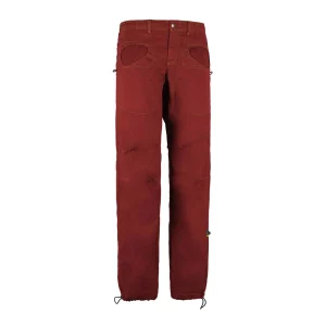 Pantaloni Rondo Flax2 Uomo Paprika