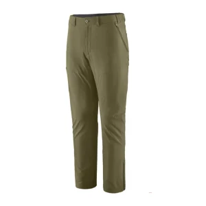 Pantaloni Terravia Trail Uomo Tent Green