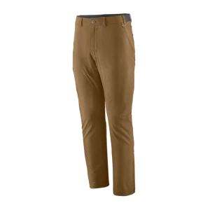 Pantaloni Terravia Trail Uomo Coriander Brown