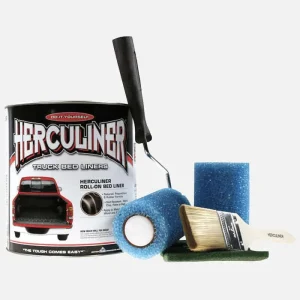 Herculiner 7 m² kit nero