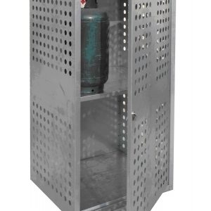 Armadio per bombole GPL