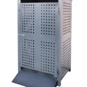 Armadio per bombole di gas