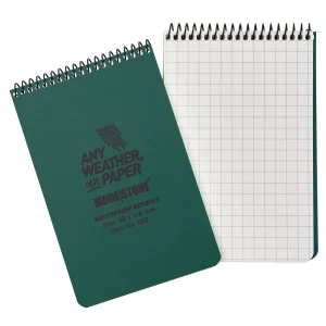 Blocco appunti Modestone A33 impermeabile e antistrappo