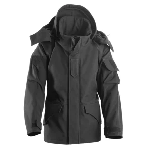 Parka softshell tattico Openland impermeabile