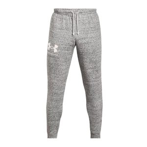 Pantaloni Rival Terry Jogger Uomo Onyx White