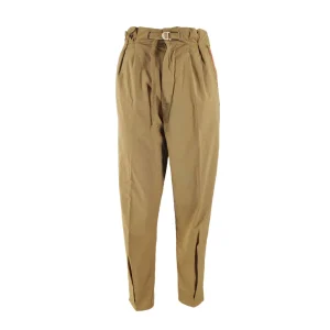 Pantaloni Rita Donna Beige